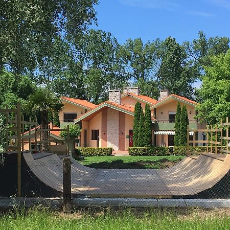 Somo Surfskate Hostel Castanedo (Cantabria) Exterior foto