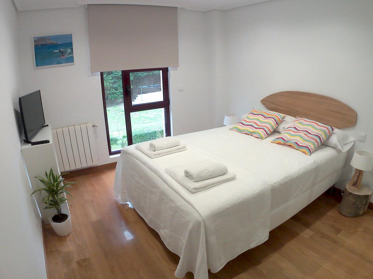 Somo Surfskate Hostel Castanedo (Cantabria) Exterior foto