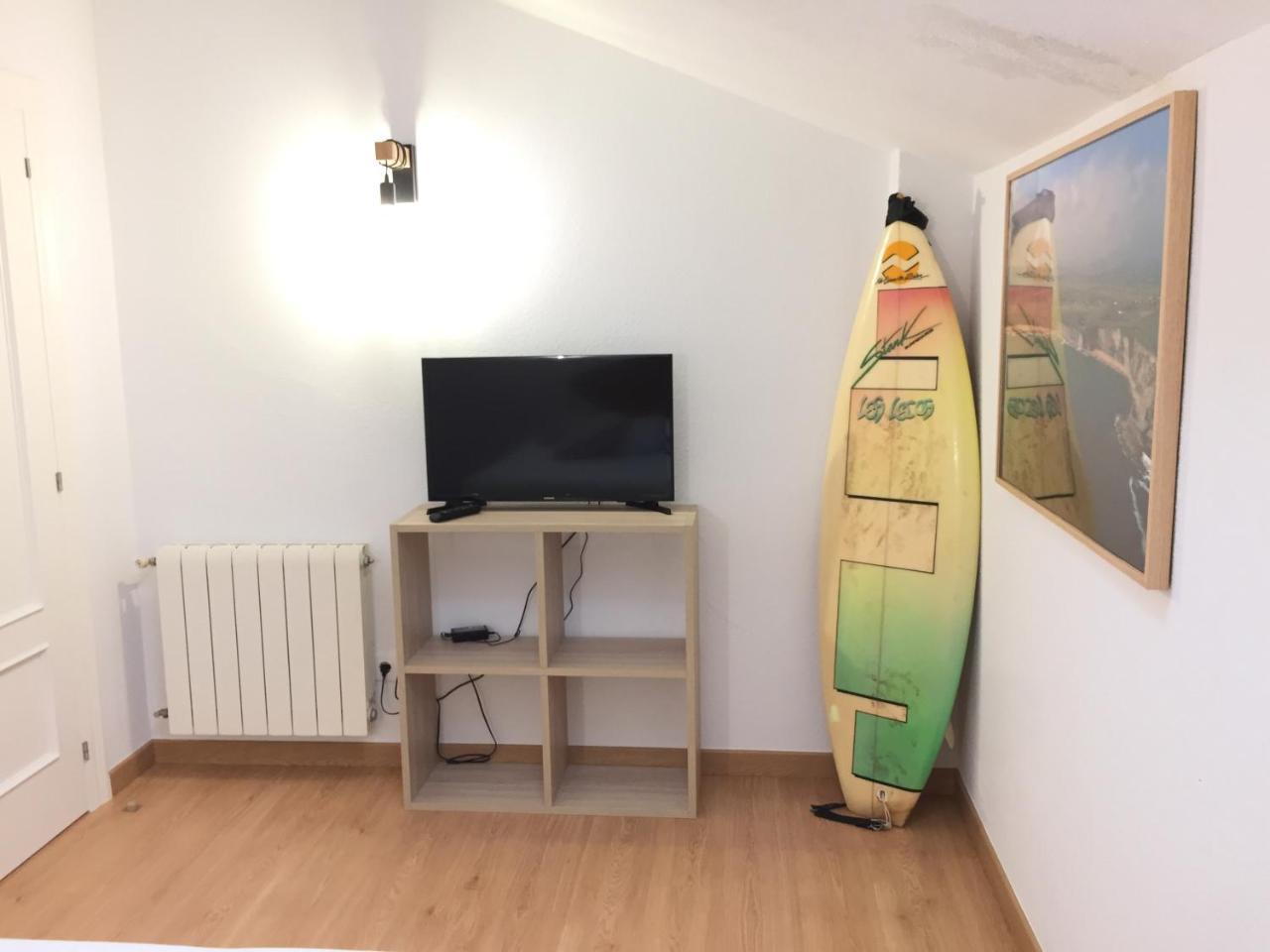 Somo Surfskate Hostel Castanedo (Cantabria) Exterior foto