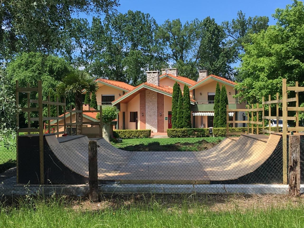 Somo Surfskate Hostel Castanedo (Cantabria) Exterior foto